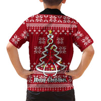 Nurse Merry Christmas Christmas Hawaiian Shirt Xmas Holiday Patterns - Wonder Print Shop