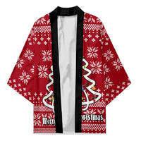 Nurse Merry Christmas Christmas Kimono Xmas Holiday Patterns - Wonder Print Shop