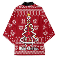 Nurse Merry Christmas Christmas Kimono Xmas Holiday Patterns - Wonder Print Shop