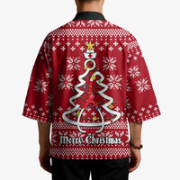 Nurse Merry Christmas Christmas Kimono Xmas Holiday Patterns - Wonder Print Shop