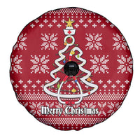 Nurse Merry Christmas Christmas Spare Tire Cover Xmas Holiday Patterns - Wonder Print Shop