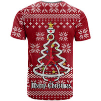 Nurse Merry Christmas Christmas T Shirt Xmas Holiday Patterns - Wonder Print Shop