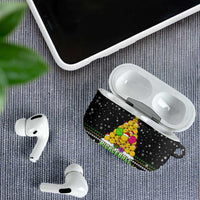 PickleBall Is Life Christmas AirPods Case Xmas Holiday Patterns - Wonder Print Shop