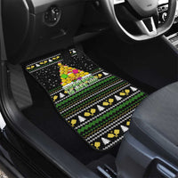 PickleBall Is Life Christmas Car Mats Xmas Holiday Patterns - Wonder Print Shop