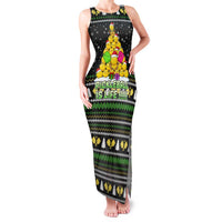 PickleBall Is Life Christmas Family Matching Tank Maxi Dress and Hawaiian Shirt Xmas Holiday Patterns - Wonder Print Shop