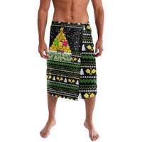 PickleBall Is Life Christmas Lavalava Xmas Holiday Patterns - Wonder Print Shop