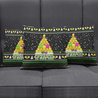 PickleBall Is Life Christmas Pillow Cover Xmas Holiday Patterns - Wonder Print Shop