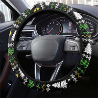 PickleBall Is Life Christmas Steering Wheel Cover Xmas Holiday Patterns - Wonder Print Shop