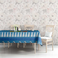 Surfer Swell Christmas Tablecloth Xmas Holiday Patterns - Wonder Print Shop