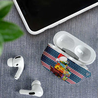 Texas Xmas Christmas Christmas Yall Christmas AirPods Case Xmas Holiday Patterns - Wonder Print Shop