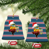 Texas Xmas Christmas Yall Christmas Ceramic Ornament Xmas Holiday Patterns - Wonder Print Shop