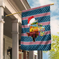 Texas Xmas Christmas Christmas Yall Christmas Garden Flag Xmas Holiday Patterns - Wonder Print Shop