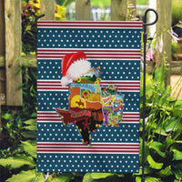 Texas Xmas Christmas Christmas Yall Christmas Garden Flag Xmas Holiday Patterns - Wonder Print Shop