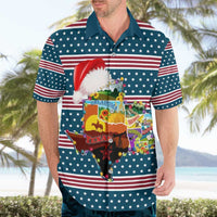 Texas Xmas Christmas Christmas Yall Christmas Hawaiian Shirt Xmas Holiday Patterns - Wonder Print Shop