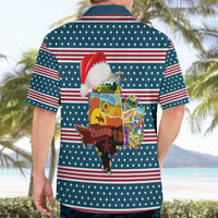 Texas Xmas Christmas Christmas Yall Christmas Hawaiian Shirt Xmas Holiday Patterns - Wonder Print Shop