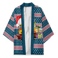Texas Xmas Christmas Christmas Yall Christmas Kimono Xmas Holiday Patterns - Wonder Print Shop