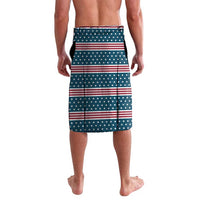 Texas Xmas Christmas Christmas Yall Christmas Lavalava Xmas Holiday Patterns - Wonder Print Shop