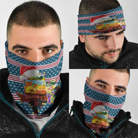 Texas Xmas Christmas Christmas Yall Christmas Neck Gaiter Xmas Holiday Patterns - Wonder Print Shop
