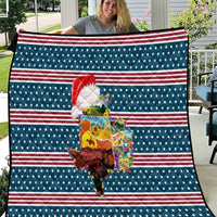 Texas Xmas Christmas Christmas Yall Christmas Quilt Xmas Holiday Patterns - Wonder Print Shop