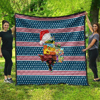 Texas Xmas Christmas Christmas Yall Christmas Quilt Xmas Holiday Patterns - Wonder Print Shop