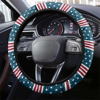 Texas Xmas Christmas Christmas Yall Christmas Steering Wheel Cover Xmas Holiday Patterns - Wonder Print Shop
