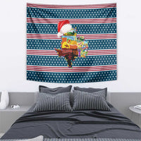 Texas Xmas Christmas Christmas Yall Christmas Tapestry Xmas Holiday Patterns - Wonder Print Shop