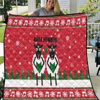 Vintage Sheep Music Christmas Quilt Xmas Holiday Patterns - Wonder Print Shop