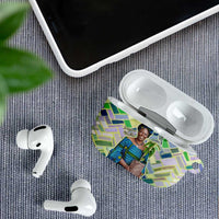 Wangari Maathai AirPods Case Hummingbird Quote Tree Planting Theme Environmental Justice Tribute - Wonder Print Shop