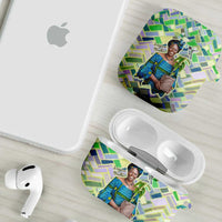 Wangari Maathai AirPods Case Hummingbird Quote Tree Planting Theme Environmental Justice Tribute - Wonder Print Shop