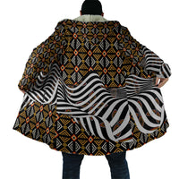 Cameroon Toghu Bamenda Cloak African Traditional Art