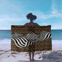Cameroon Toghu Bamenda Sarong African Traditional Art
