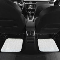 Fishing DNA Car Mats Colorful Fish Illustrations on White Scale For Fisherman - Wonder Print Shop