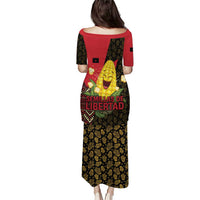 Zapatista Territories Puletasi Mexico with Corn Graphic and Indigenous Pattern Semillas de Libertad - Wonder Print Shop