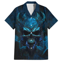 If You Treat Me Like And Option I'll Leave You Like A Choice Family Matching Off Shoulder Short Dress and Hawaiian Shirt - Wonder Print Shop