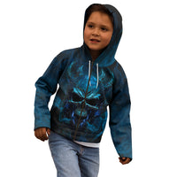 If You Treat Me Like And Option I'll Leave You Like A Choice Kid Hoodie - Wonder Print Shop