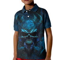 If You Treat Me Like And Option I'll Leave You Like A Choice Kid Polo Shirt - Wonder Print Shop