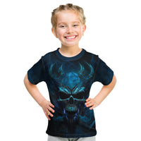 If You Treat Me Like And Option I'll Leave You Like A Choice Kid T Shirt - Wonder Print Shop