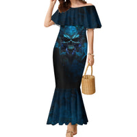 If You Treat Me Like And Option I'll Leave You Like A Choice Mermaid Dress - Wonder Print Shop