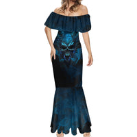 If You Treat Me Like And Option I'll Leave You Like A Choice Mermaid Dress - Wonder Print Shop