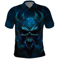 If You Treat Me Like And Option I'll Leave You Like A Choice Polo Shirt - Wonder Print Shop