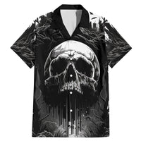 If I Stand Alone I Know I'm With Someone I Can Trust Skull Family Matching Mermaid Dress and Hawaiian Shirt - Wonder Print Shop