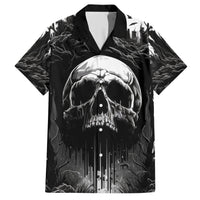 If I Stand Alone I Know I'm With Someone I Can Trust Skull Hawaiian Shirt - Wonder Print Shop