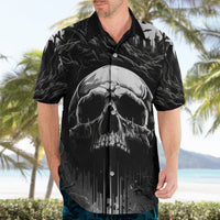 If I Stand Alone I Know I'm With Someone I Can Trust Skull Hawaiian Shirt - Wonder Print Shop