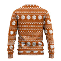 Basketball Santa Claus Christmas Ugly Christmas Sweater Xmas Holiday Patterns - Wonder Print Shop