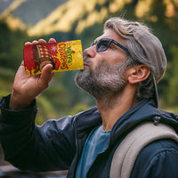 Spain Christmas 4 in 1 Can Cooler Tumbler with Tio de Nadal Log Snowflakes Spanish Flag and Holiday Wreath - Wonder Print Shop