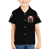 Give Me A F Is Broken But My Go F Yourself Kid Hawaiian Shirt - Wonder Print Shop