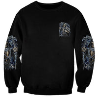 You My Friend Should Have Been Swallowed Sweatshirt - Wonder Print Shop