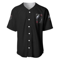 Don't Try To Figure Me Out Baseball Jersey - Wonder Print Shop