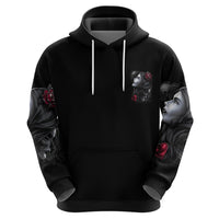 Don't Try To Figure Me Out Hoodie - Wonder Print Shop