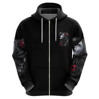 Don't Try To Figure Me Out Hoodie - Wonder Print Shop